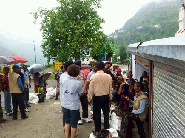 Uttarakhand devastated: how you can help