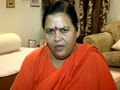 Uma Bharti to skip BJP's Goa meet due to health reasons