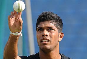 Pace is his forte, Umesh Yadav is Dhoni's go-to man in ICC Champions Trophy