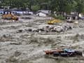 Uttarakhand, Himachal Pradesh devastated by rain; nearly 60 dead, 73,000 stranded