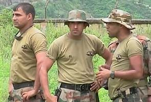 Uttarakhand: Air Force deploys specially-trained Garud commandos for rescue  operations