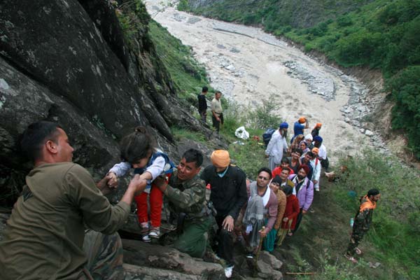 Uttarakhand: Stranded Tamil Nadu pilgrims to be flown back to Chennai