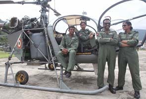 Uttarakhand: among the Air Force heroes are two couples 