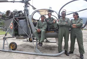 Uttarakhand: among the Air Force heroes are two couples 