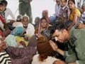 Uttarakhand: Congress' Rahul Gandhi reaches Gauchar to monitor relief work