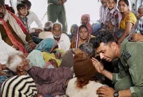 Uttarakhand: Congress' Rahul Gandhi reaches Gauchar to monitor relief work