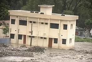 Uttarakhand rains force suspension of Kailash Masarovar yatra