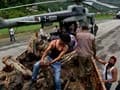 Uttarakhand: Death toll climbs to 822, choppers resume rescue operations