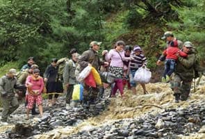 Uttarakhand rains: helpline to provide information for Andhra Pradesh pilgrims