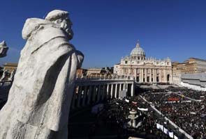 Pope Francis admits to 'gay lobby' in Vatican administration: report 