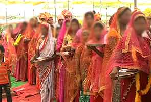 No pregnancy tests on women before mass marriage in Madhya Pradesh, says inquiry
