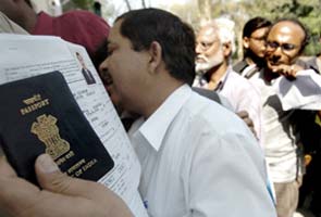 Now pay before you book your appointment for passport