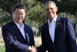 Hard issues on table at Barack Obama, Xi Jinping 'informal' summit