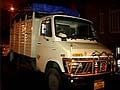Four trucks, filled with crores and diamonds, caught in Mumbai
