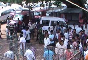 Bengal polls: 4 killed, Trinamool leader threatens to behead Congress rival