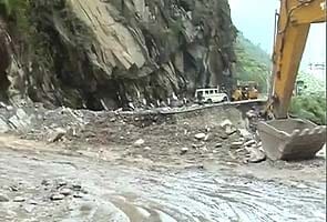 Two killed as heavy rains lash Uttarakhand