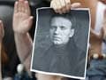 Russia jails opposition leader; Vladimir Putin denounced as dictator