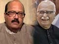 The one thing Advani and Amar Singh agree on