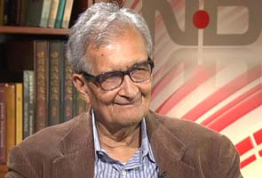 Congress slams BJP demand to strip Amartya Sen of Bharat Ratna