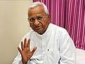 Anna Hazare to launch fresh agitation for Jan Lokpal bill from October