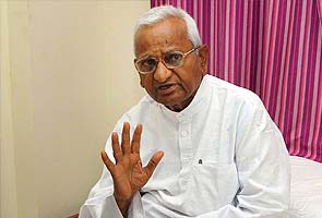 Anna Hazare to launch fresh agitation for Jan Lokpal bill from October