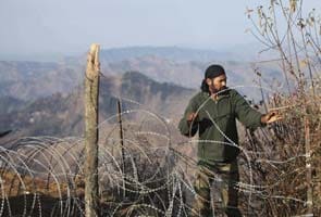 250 militants across Line of Control ready to enter Kashmir, says Army
