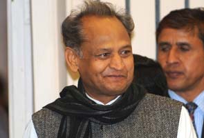 Rajasthan chief minister Ashok Gehlot accused of buying Facebook 'Likes' from Istanbul