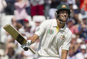 Ashton Agar: The spinner who spun a web, with the bat