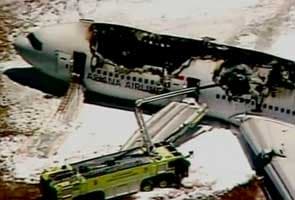 Asiana Airlines flight crashes in US, three Indians among survivors