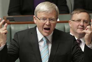 Australia now closed to boatpeople: Prime Minister Kevin Rudd