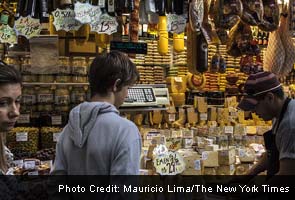 Prices fuel outrage in Brazil, home of the $30 cheese pizza