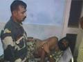 Pakistan troops fire at Indian post again, one BSF jawan injured