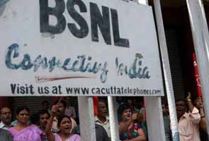 BSNL employees threaten to go on indefinite strike from Monday