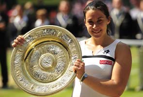 Marion Bartoli: From oblivion to glory