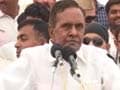 Will garland Mulayam Singh Yadav if he becomes PM, says Beni Prasad Verma