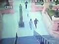 Bodh Gaya blasts: Police release CCTV footage; suspect detained