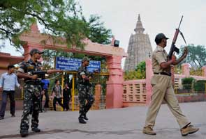 Bodh Gaya blasts: CISF to guard Mahabodhi temple, a first in India