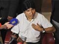 'I'm not a criminal', says Bolivian President Evo Morales after jet diverted
