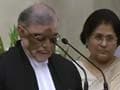 P Sathasivam sworn in as Chief Justice of India