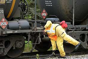 Police say 24 bodies found in Quebec train crash