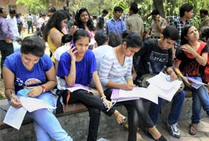 DU admissions nearly done, as fourth cut-off list comes out