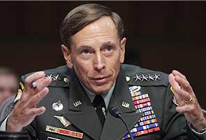 Former CIA director David Petraeus to take $1 salary at New York school 