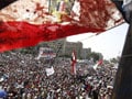 Egypt seeks end to crisis with quick elections