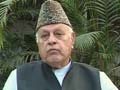 One can eat for Re. one, says Union Minister Farooq Abdullah