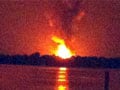 No fatalities after Florida gas plant blast