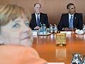 Barack Obama allays European Union's snooping concerns, calls German Chancellor