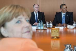 Barack Obama allays European Union's snooping concerns, calls German Chancellor