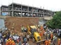 Six killed after wall collapses due to incessant rain in Hyderabad