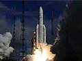 Advanced weather satellite INSAT-3D successfully launched