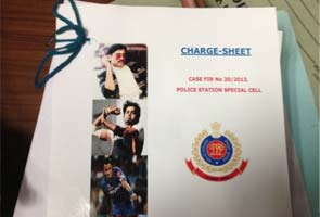 IPL spot-fixing: Sreesanth's name in Delhi Police chargesheet alongside Dawood Ibrahim